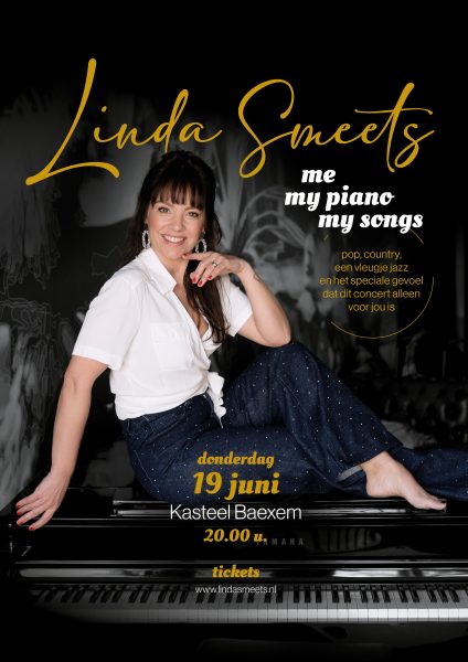 Linda_poster_A3_Baexem