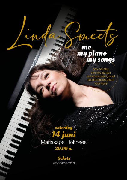 Linda_poster_A3_Mariakapel_Holthees